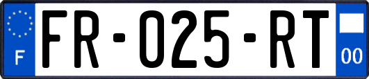 FR-025-RT