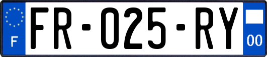 FR-025-RY