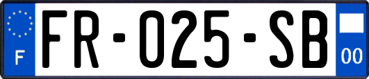 FR-025-SB