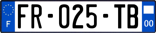 FR-025-TB