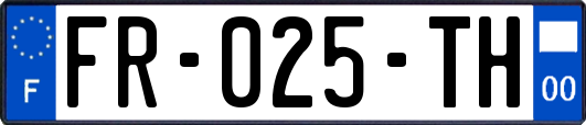 FR-025-TH