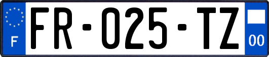 FR-025-TZ