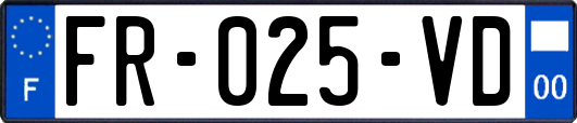 FR-025-VD