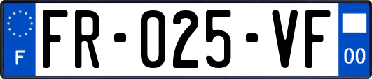 FR-025-VF