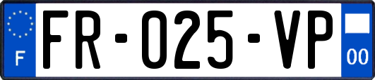 FR-025-VP
