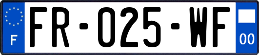 FR-025-WF