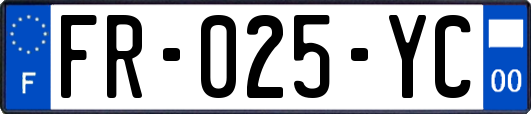 FR-025-YC