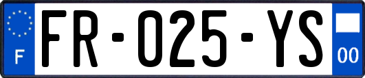 FR-025-YS
