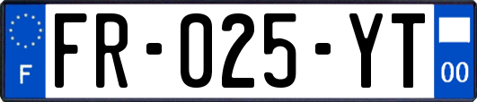 FR-025-YT
