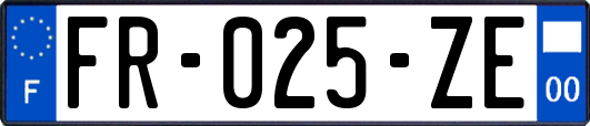 FR-025-ZE