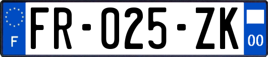 FR-025-ZK