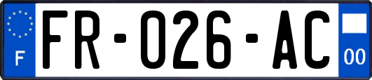 FR-026-AC