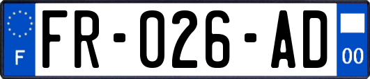 FR-026-AD