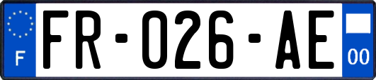 FR-026-AE