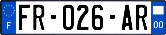 FR-026-AR