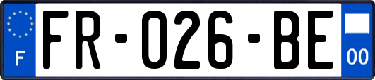 FR-026-BE