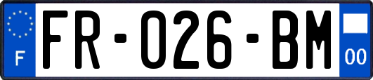 FR-026-BM