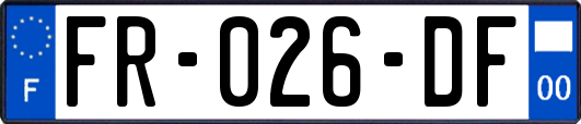 FR-026-DF