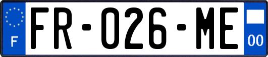 FR-026-ME