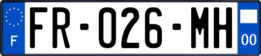 FR-026-MH