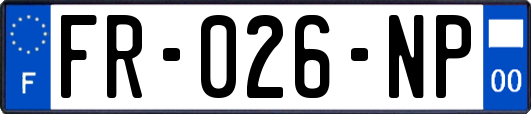 FR-026-NP