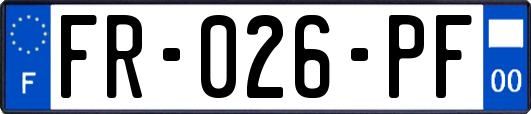 FR-026-PF