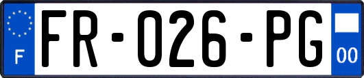 FR-026-PG