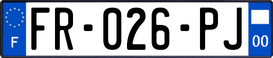 FR-026-PJ
