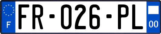 FR-026-PL
