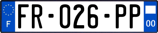 FR-026-PP