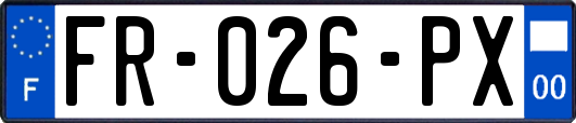 FR-026-PX