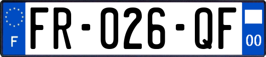 FR-026-QF