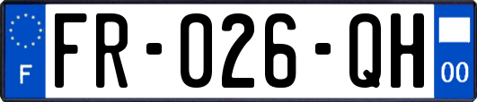 FR-026-QH