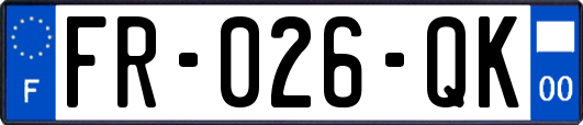 FR-026-QK