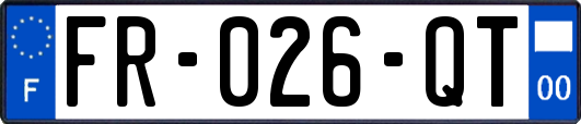FR-026-QT
