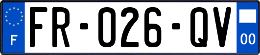 FR-026-QV