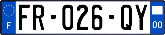 FR-026-QY