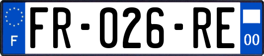 FR-026-RE