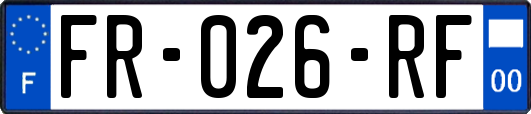 FR-026-RF