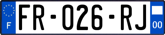 FR-026-RJ