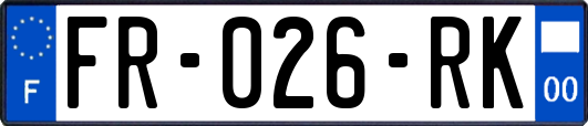 FR-026-RK