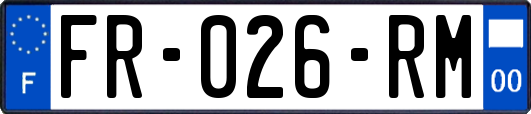 FR-026-RM