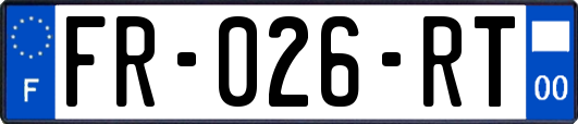 FR-026-RT