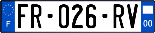 FR-026-RV