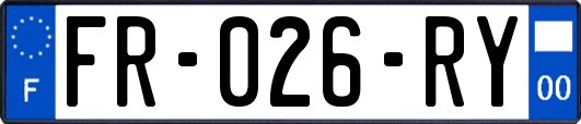FR-026-RY