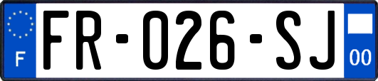 FR-026-SJ