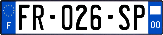 FR-026-SP