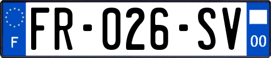 FR-026-SV