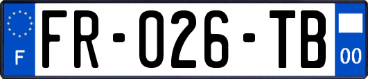 FR-026-TB