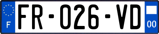FR-026-VD